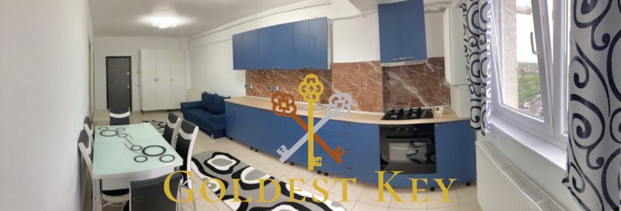 Apartament modern cu 2 camere în Baciu,  Zona Petrom!