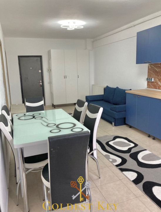 Apartament modern cu 2 camere în Baciu,  Zona Petrom!