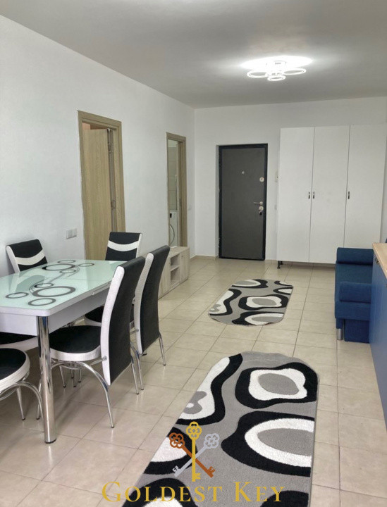 Apartament modern cu 2 camere în Baciu,  Zona Petrom!
