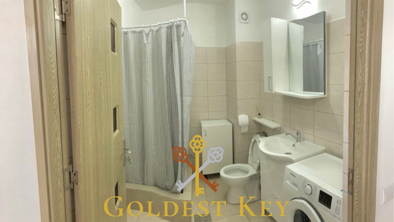 Apartament modern cu 2 camere în Baciu,  Zona Petrom!