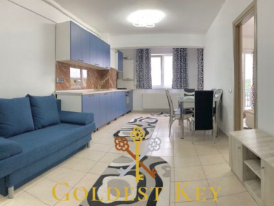 Apartament modern cu 2 camere în Baciu,  Zona Petrom!