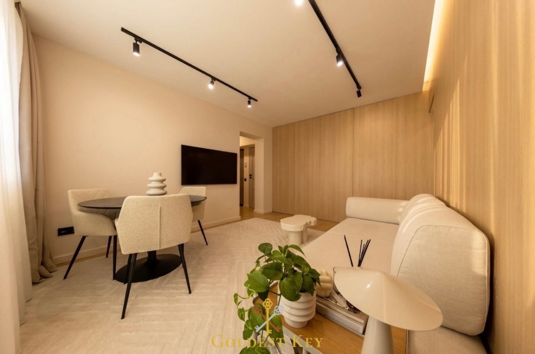 Apartament modern cu 2 camere cartier Gheorgheni