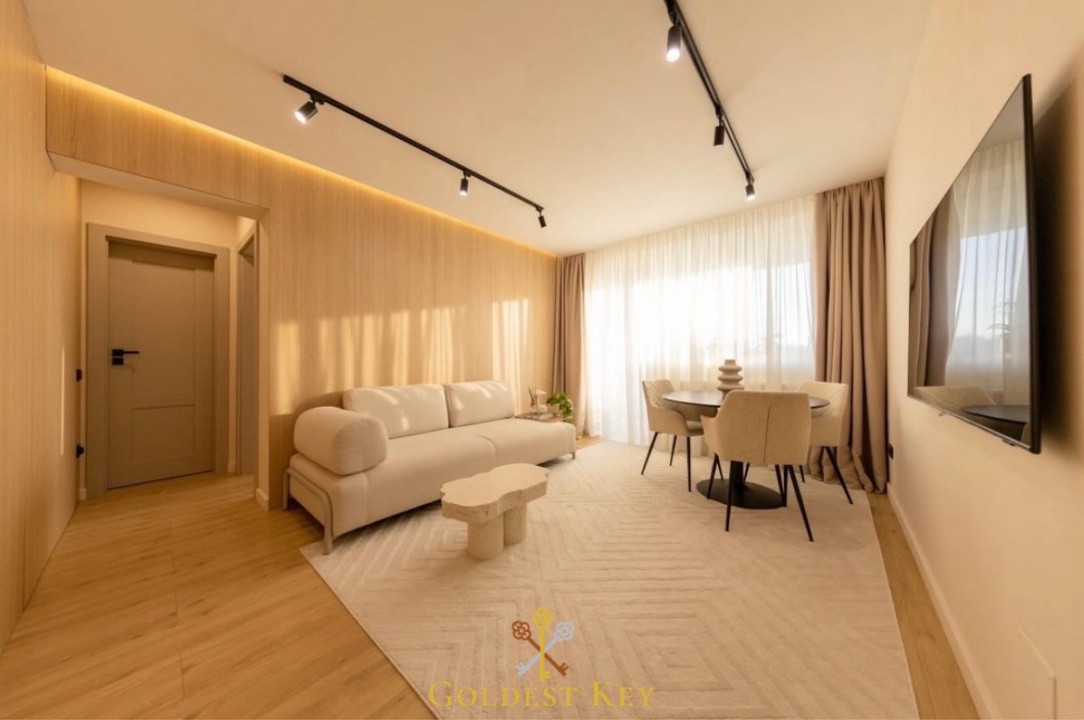 Apartament modern cu 2 camere cartier Gheorgheni
