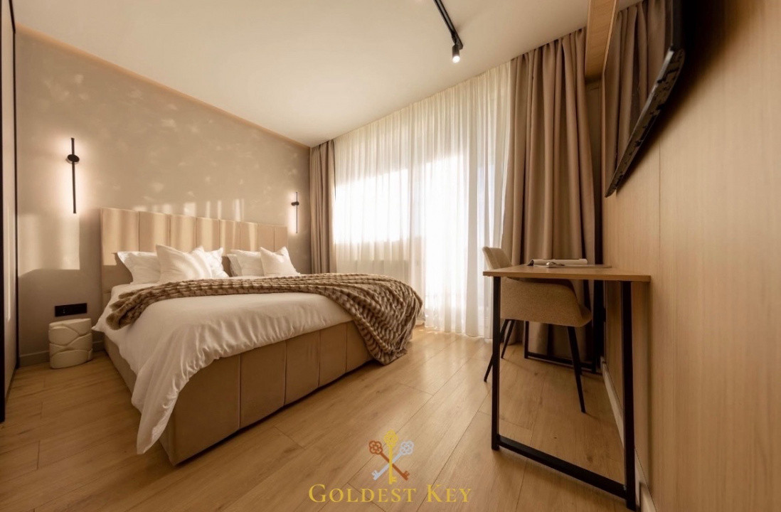 Apartament modern cu 2 camere cartier Gheorgheni
