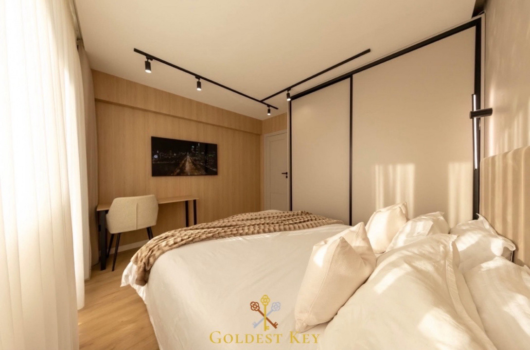 Apartament modern cu 2 camere cartier Gheorgheni