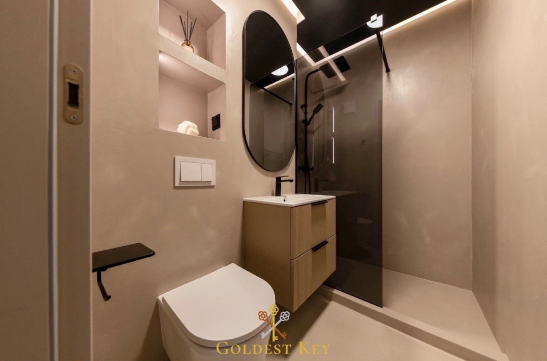 Apartament modern cu 2 camere cartier Gheorgheni