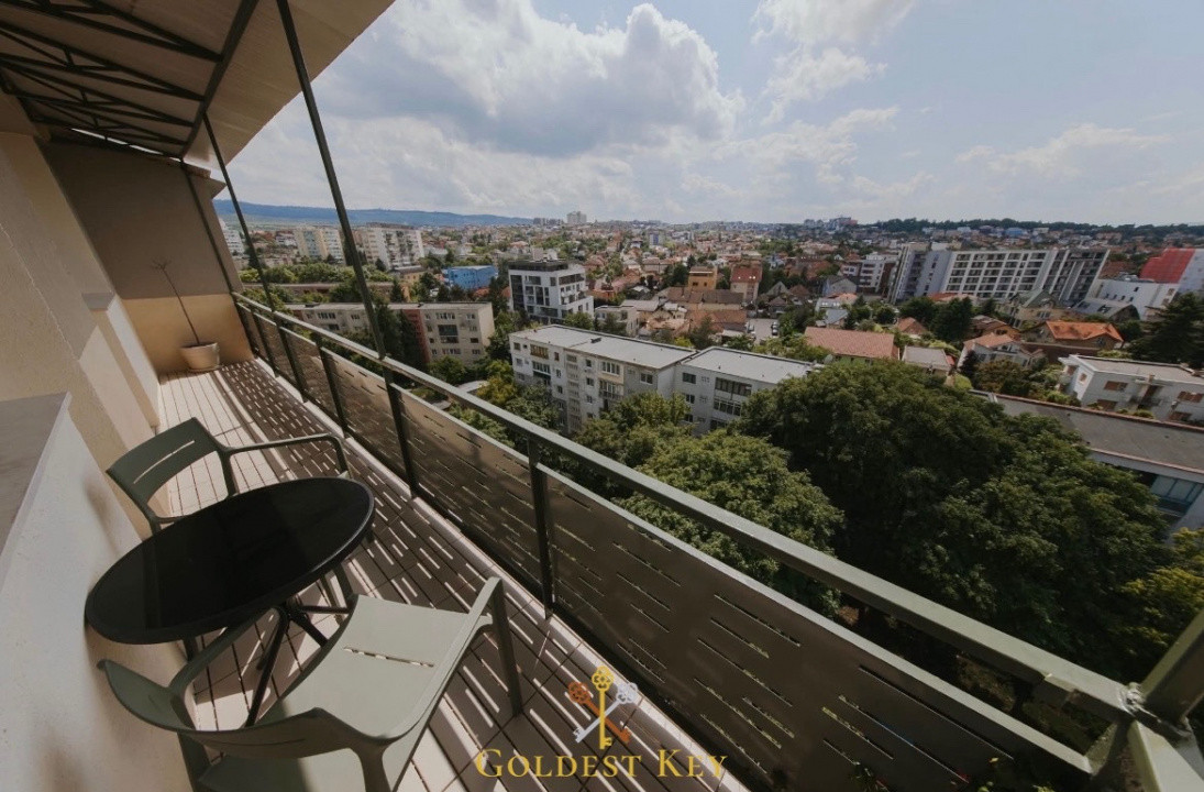 Apartament modern cu 2 camere cartier Gheorgheni