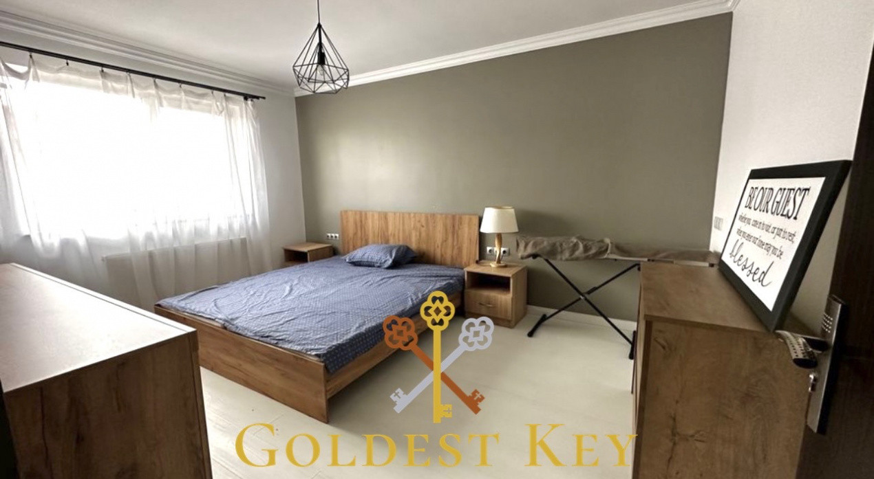 Apartament modern cu 2 camere la 55 mp! Baciu!