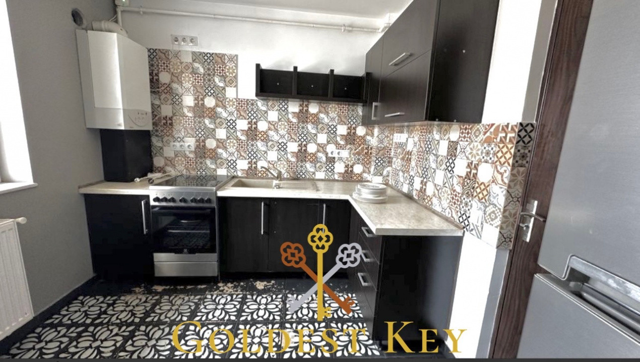 Apartament modern cu 2 camere la 55 mp! Baciu!
