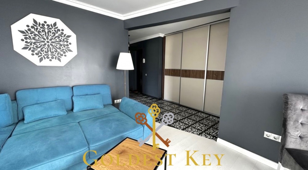 Apartament modern cu 2 camere la 55 mp! Baciu!