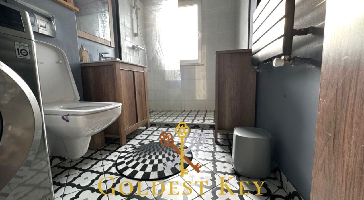 Apartament modern cu 2 camere la 55 mp! Baciu!
