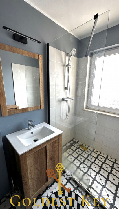 Apartament modern cu 2 camere la 55 mp! Baciu!