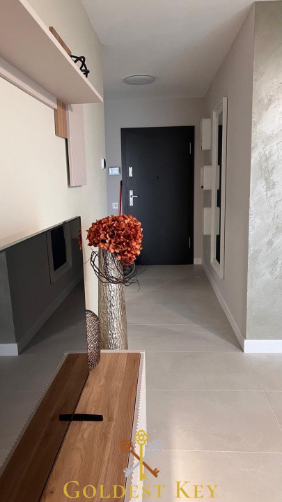 Apartament 2 camere decomandat cu terasă generoasă Iris