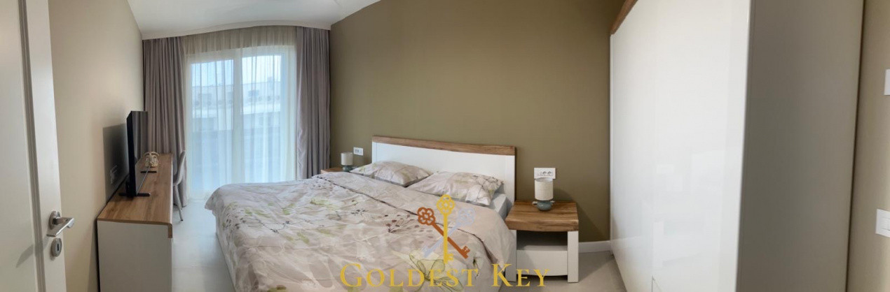 Apartament 2 camere decomandat cu terasă generoasă Iris