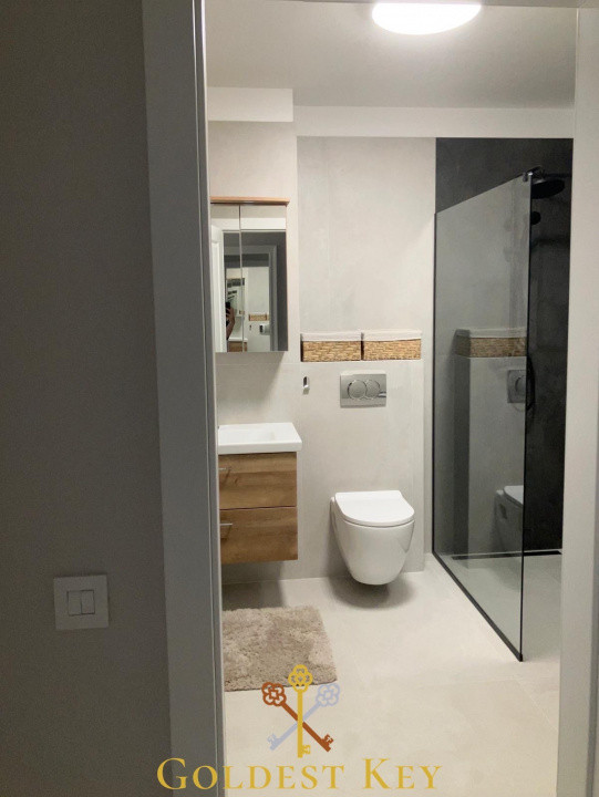 Apartament 2 camere decomandat cu terasă generoasă Iris
