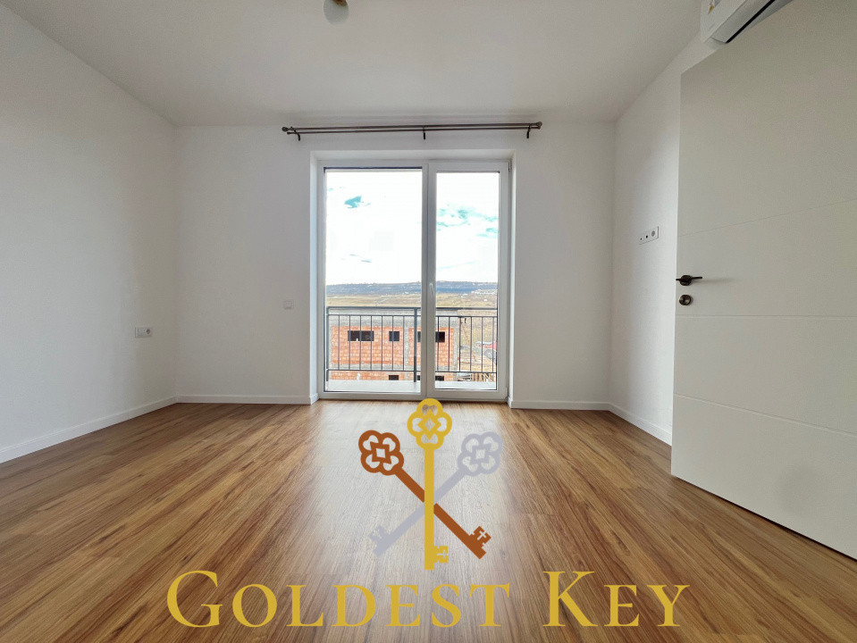 Duplex la prima închiriere, lângă pădure! Iris - Cluj Napoca