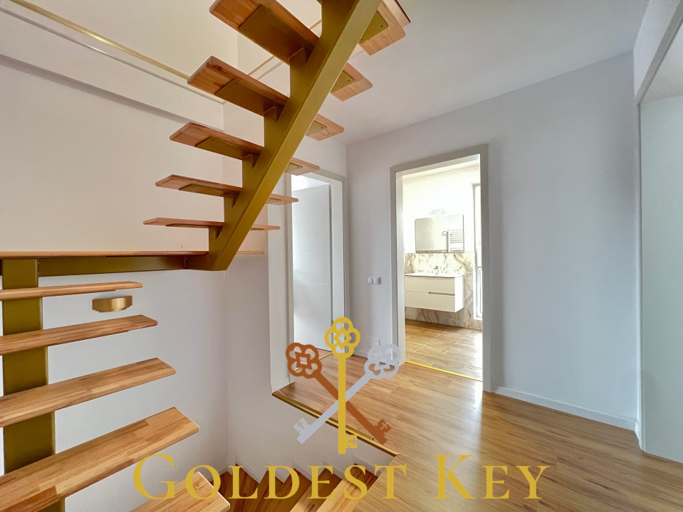 Duplex la prima închiriere, lângă pădure! Iris - Cluj Napoca