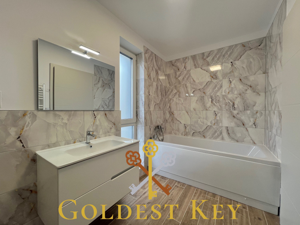 Duplex la prima închiriere, lângă pădure! Iris - Cluj Napoca