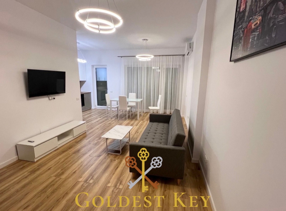 Apartament modern cu 2 camere semidecomandat zona Iris