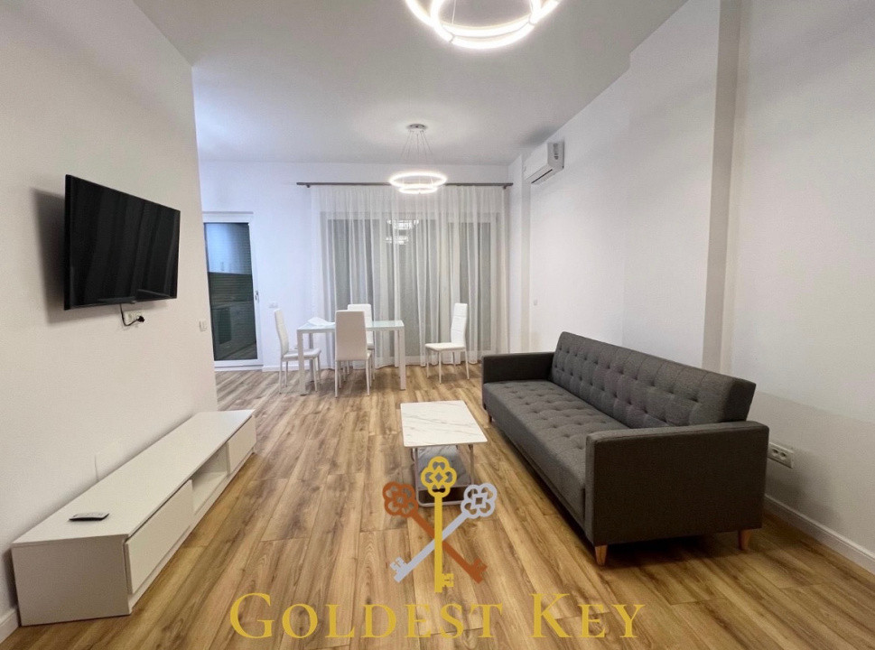 Apartament modern cu 2 camere semidecomandat zona Iris