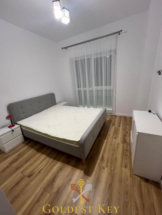 Apartament modern cu 2 camere semidecomandat zona Iris
