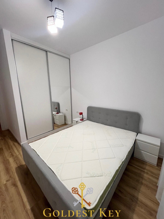 Apartament modern cu 2 camere semidecomandat zona Iris
