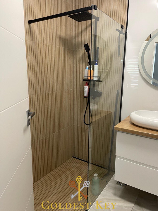 Apartament cu 3 camere + 2 balcoane și parcare subterană Iris