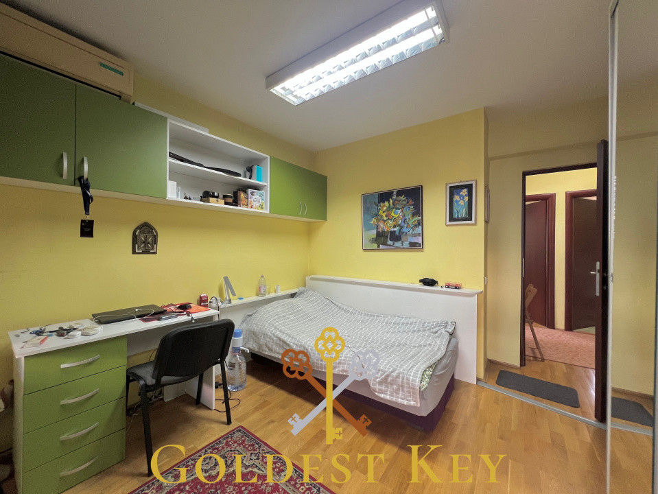 Apartament cu 2 camere și terasă in centrul orașului Cluj Napoca! 