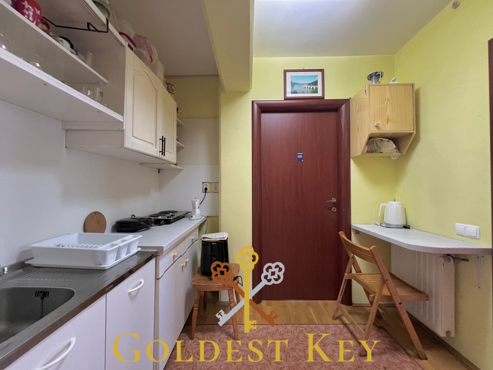 Apartament cu 2 camere și terasă in centrul orașului Cluj Napoca! 