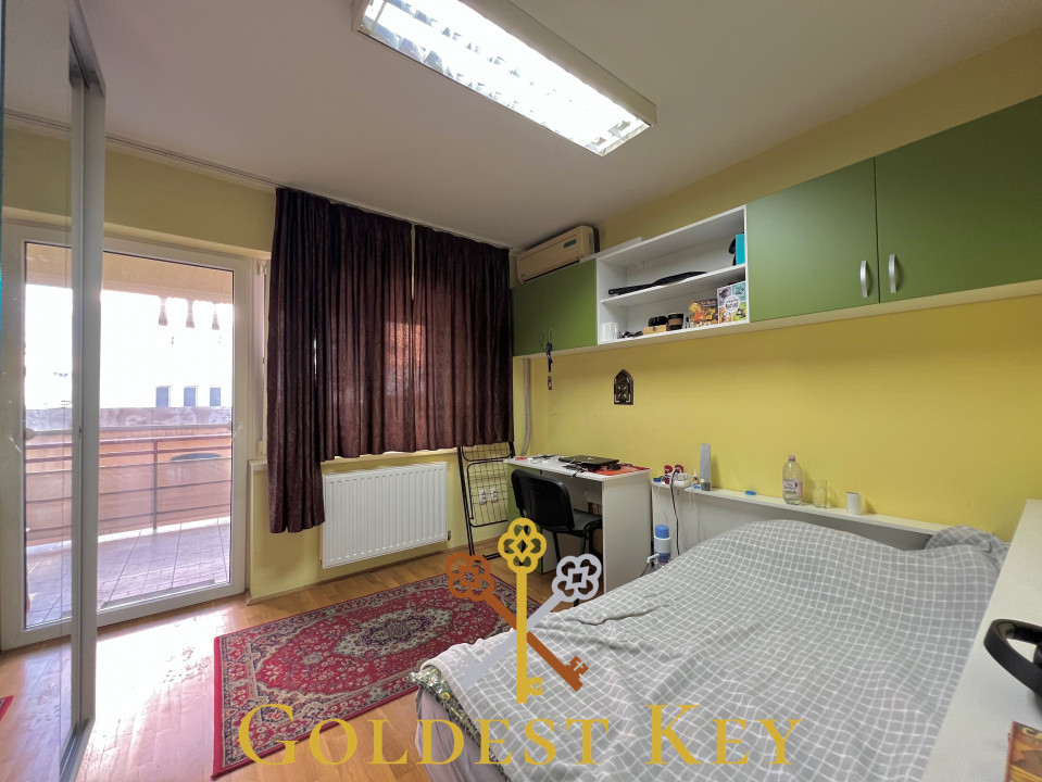 Apartament cu 2 camere și terasă in centrul orașului Cluj Napoca! 