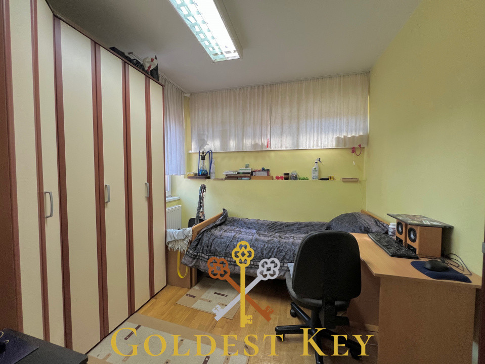 Apartament cu 2 camere și terasă in centrul orașului Cluj Napoca! 