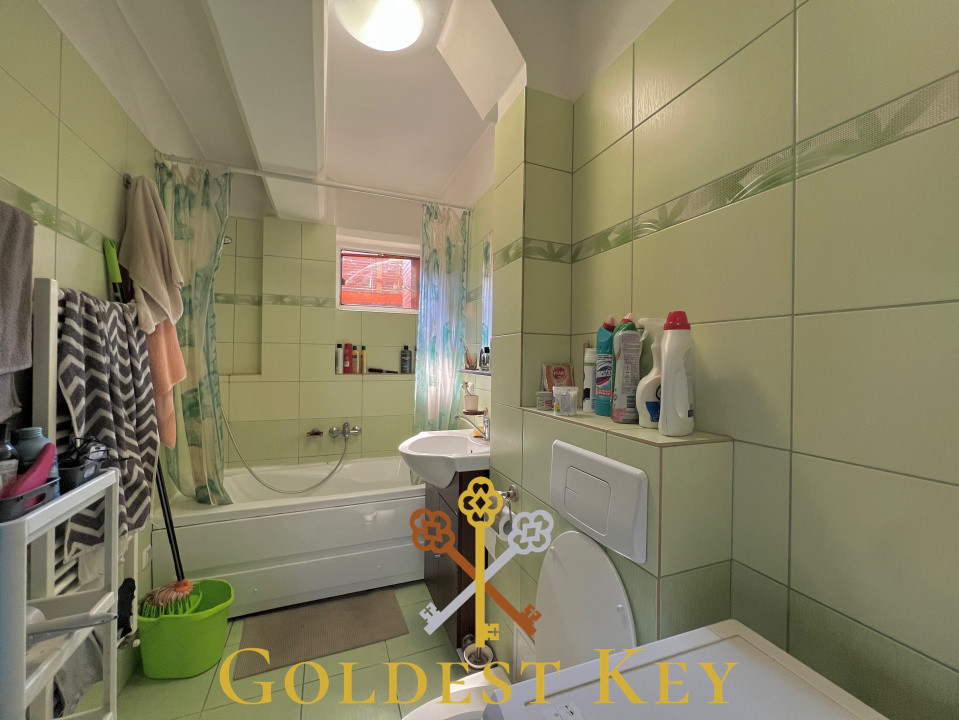Apartament cu 2 camere și terasă in centrul orașului Cluj Napoca! 