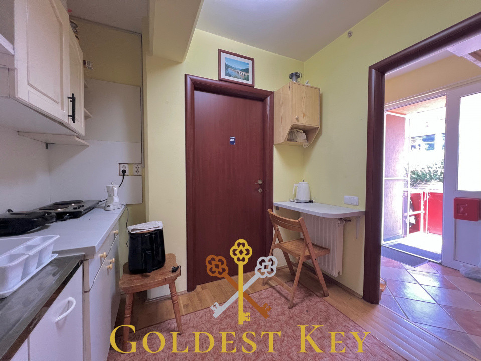 Apartament cu 2 camere și terasă in centrul orașului Cluj Napoca! 