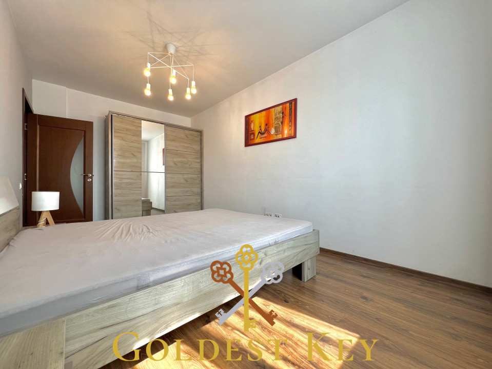 Apartament modern cu 2 camere decomandate și parcare! Dâmbul Rotund