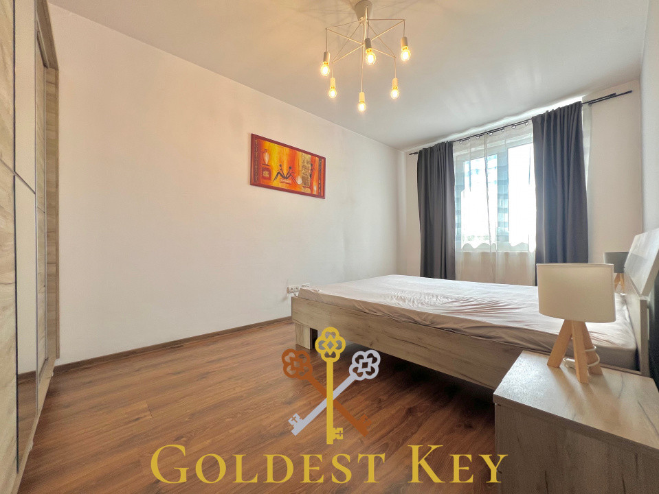 Apartament modern cu 2 camere decomandate și parcare! Dâmbul Rotund