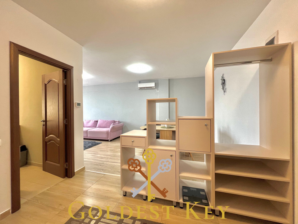 Apartament modern cu 2 camere decomandate și parcare! Dâmbul Rotund