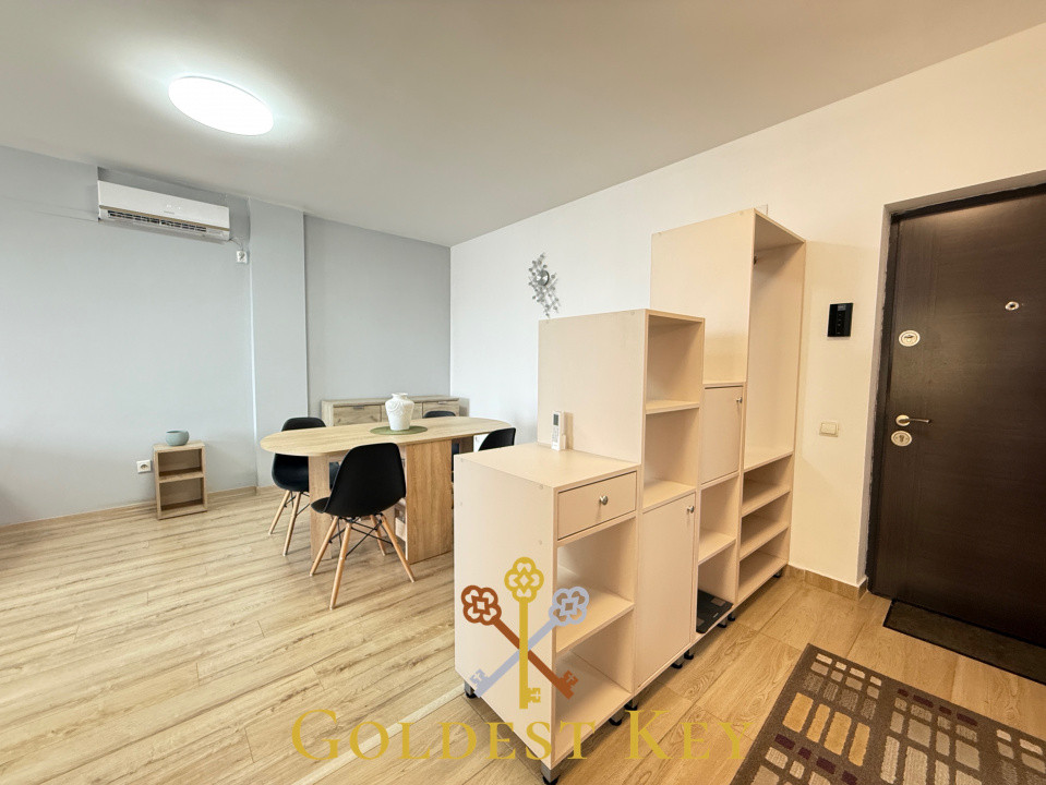 Apartament modern cu 2 camere decomandate și parcare! Dâmbul Rotund