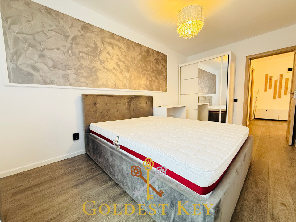 Apartament cu 2 camere și balcon, etaj intermediar DÂMBUL ROTUND