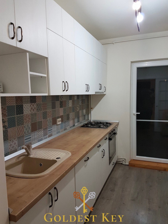 Apartament cu 2 camere + 2 balcoane și parcare Grigorescu