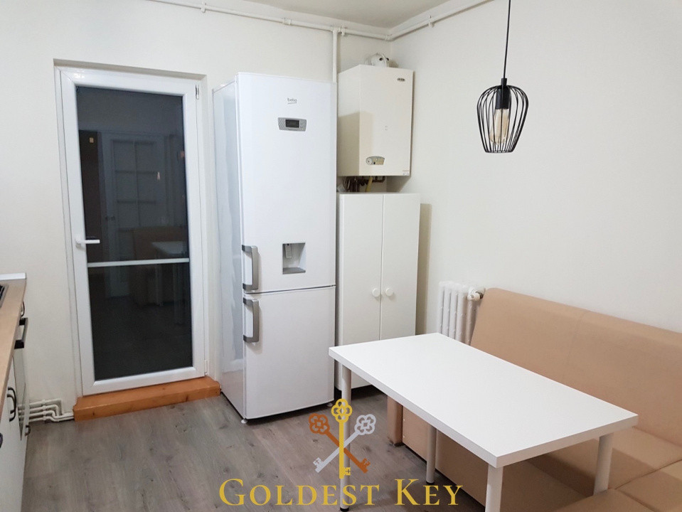 Apartament cu 2 camere + 2 balcoane și parcare Grigorescu