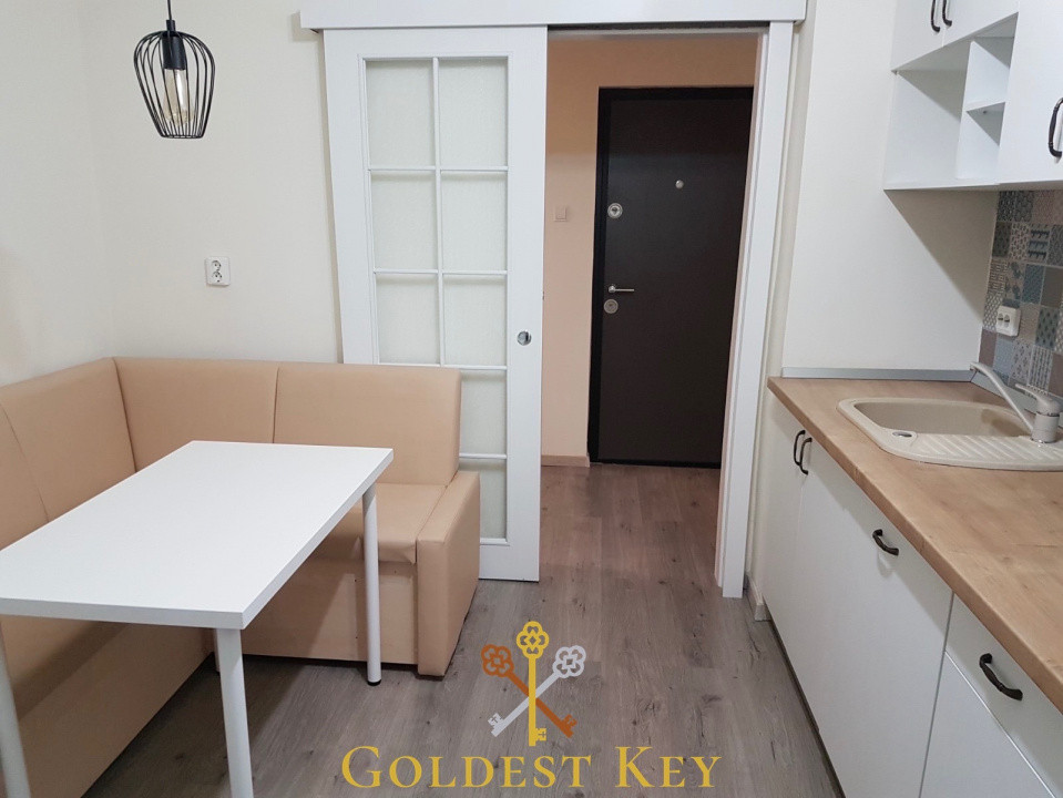 Apartament cu 2 camere + 2 balcoane și parcare Grigorescu