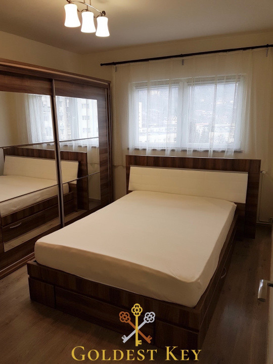 Apartament cu 2 camere + 2 balcoane și parcare Grigorescu