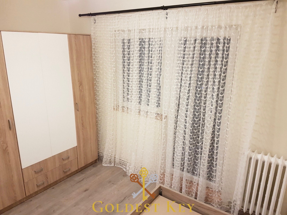 Apartament cu 2 camere + 2 balcoane și parcare Grigorescu