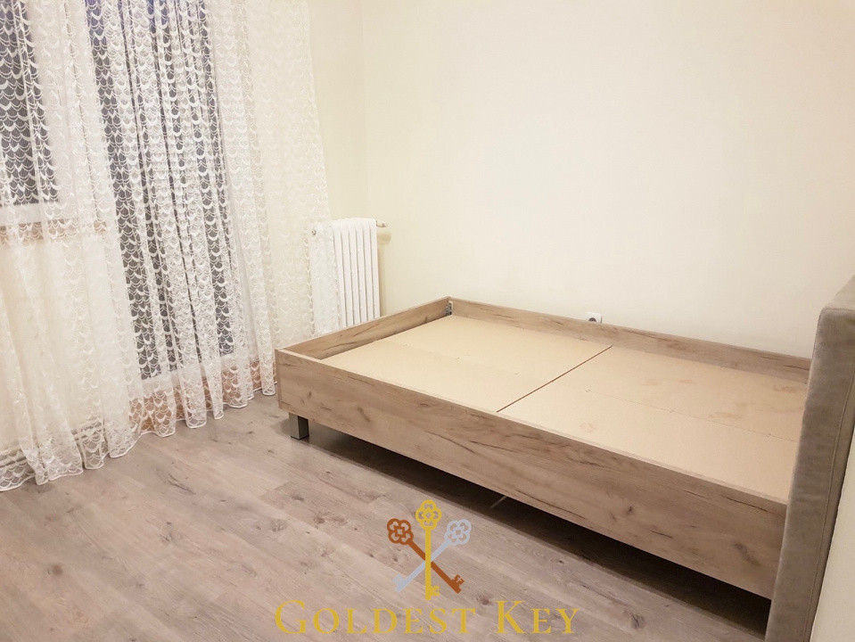 Apartament cu 2 camere + 2 balcoane și parcare Grigorescu