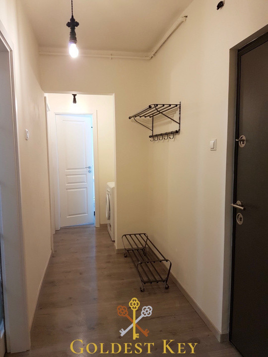 Apartament cu 2 camere + 2 balcoane și parcare Grigorescu