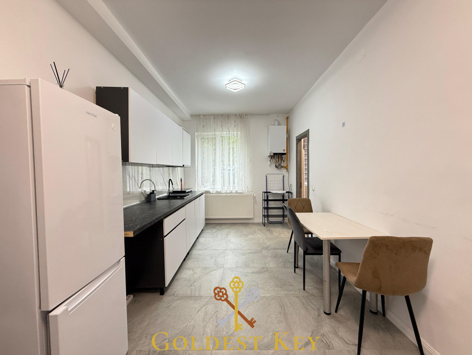Apartament cu o cameră mobilat și utilat zona Iris