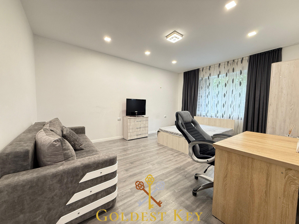 Apartament cu o cameră mobilat și utilat zona Iris