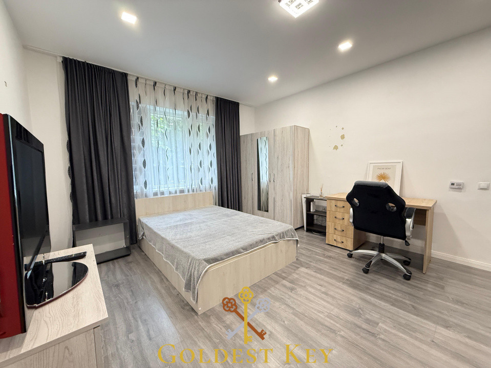 Apartament cu o cameră mobilat și utilat zona Iris