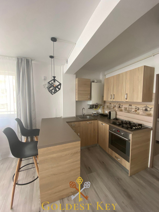Apartament cu o camera + balcon și parcare zona Vivo