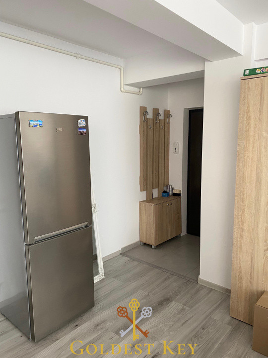 Apartament cu o camera + balcon și parcare zona Vivo
